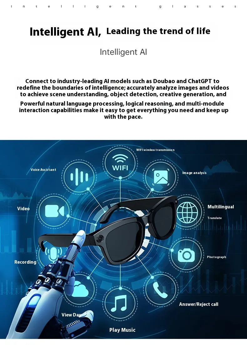Meta Glasses